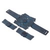 Abdominal Stimulator Muscle Trainer Simulating Biological Microcurrents Abdominal Muscle Toner