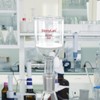 StonyLab Glas Buchner Funnel Filter, Borosilicate Glass Vacuum Buchner Filter