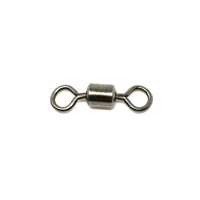 Tronixpro Rolling Swivel, Size 1, 47kg 104lb, 90pc