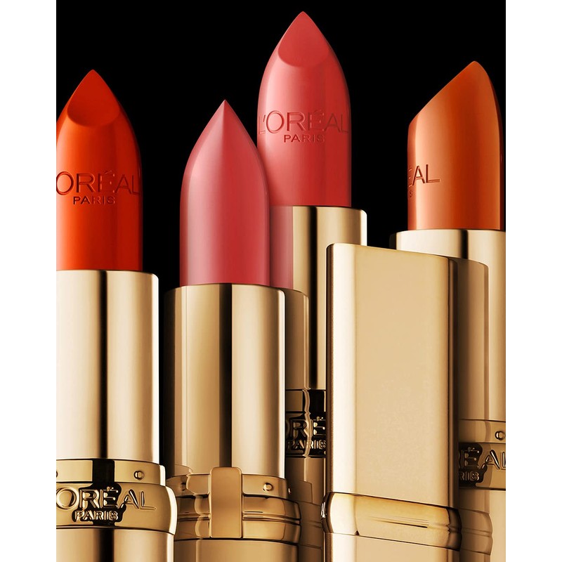 Color Riche Satin Lipstick 114-Confidentielle 4.8 g