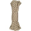 normani Sturdy Polypropylene Rope Maximum Load 250 kg Universal Use,