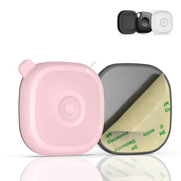 (2 Pack) Adhesive Case for Tile Mate 2024 Tracker with