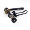 Aceoffix Seatpost Clamp Seat Clamp Bicycle Parts Folding Hook Wrench