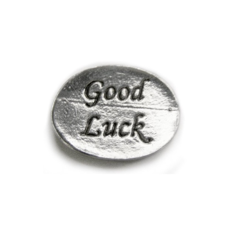 Basic Spirit 4 Leaf Clover / Good Luck Pocket Token