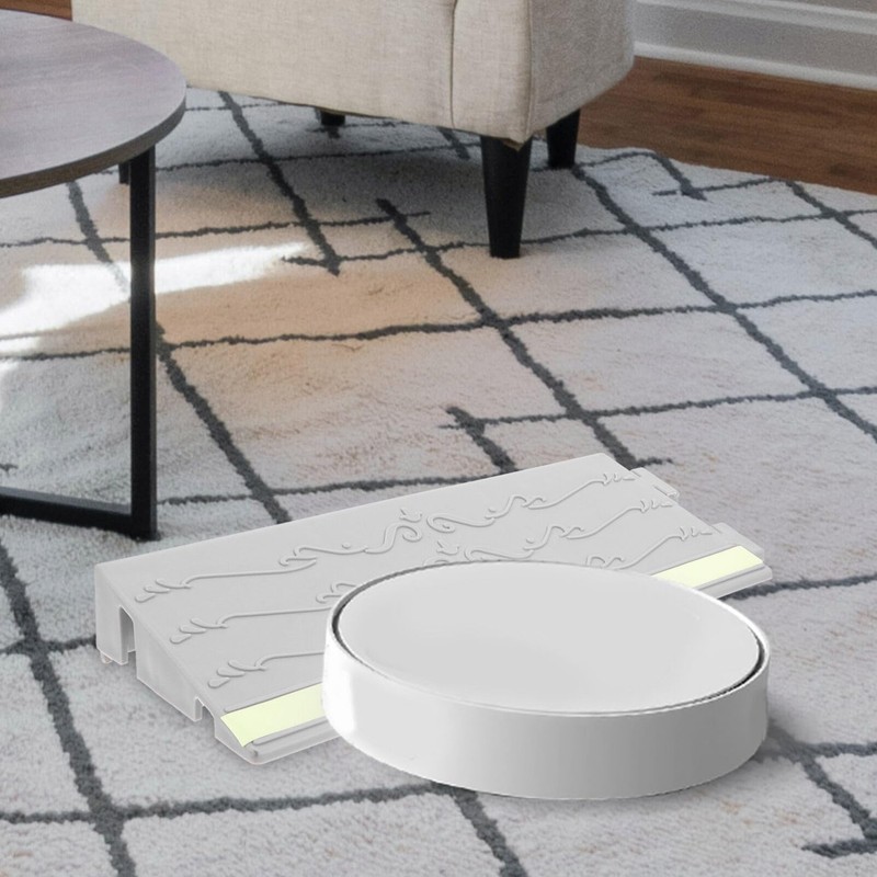 Ipetboom Robot Vacuum Cleaner Threshold Ramp Pad Rise Threshold Ramp