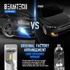 BEAMTECH H11 Led Fog Light Bulb, CSP Chips 6500K 800