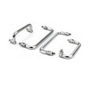 KVSXUIDU 90-Degree Folding Solid Handle, Electric Cabinet Handle, Industrial Cabinet