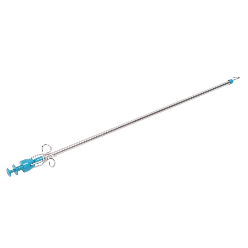 Professional Stainless Steel Telescopic IV Pole Height Adjustable IV Bag