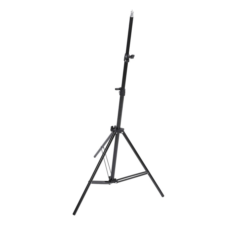 Photography Tripod Stand 2.1m Secure Structure Portable Adjustable Camera Tripod
