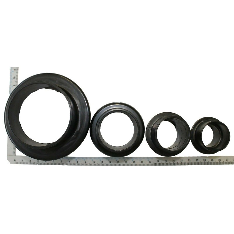 Scheppach 75200703 Suction Adapter Suction Manifold Hose Adapter Set, Universal