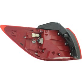 For Kia Sportage 2011 2012 2013 Tail Light Assembly Passenger Side KI2805104 | 92402 3W020