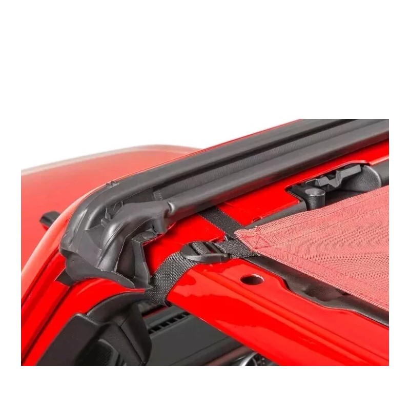 MasterTop ShadeMaker Freedom Mesh Bimini Top Plus|Fits or is Compatible