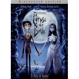 Tim Burton's Corpse Bride