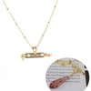 QERPON Creative Jewelry Conversion Tool Pin to Pendant Converters Versatile