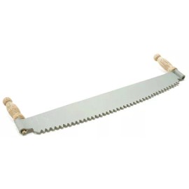 Handley 2 Man Cross Cut Saw Miniature Dollhouse 1:12 Scale New