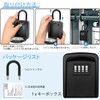 Lock, C-Timvasion Safe, 4-Digit Password Dial, Key Storage, Key Storage,
