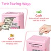 Kids Piggy Bank for Girls - Toys for 5 6