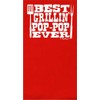 Best Grillin' Pop-Pop Ever Funny Apron for BBQ Grilling Two