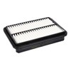MAHLE LX 1041 Luftfilter Filtereinsatz u.a. passend für SANTA FÉ