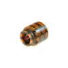 Armerah Honeycomb 810 Drip Tip eCig Mouthpiece Short/Wide Epoxy Resin