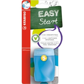 Sharpener - STABILO EASYsharpener - Left Handed - Blue