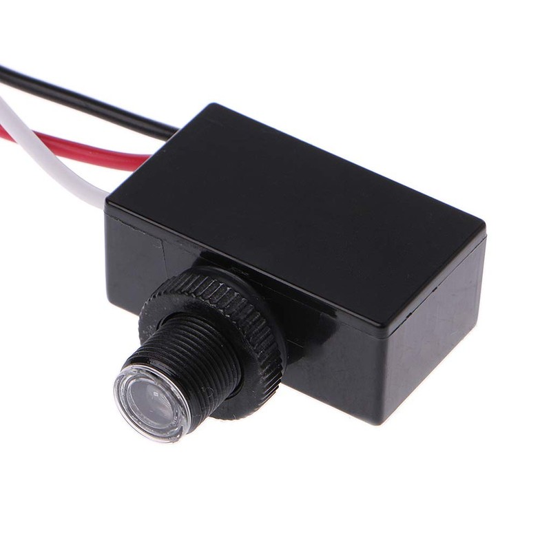 BaoFufc NK-301F Outdoor Security Photo Electric Resistor Light Sensor Control