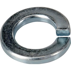 Trusco Y819-0318 Spring Washers UNIQLO W3/8, Pack of 20, Small Quantity