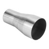 Exhaust Pipe Adapter, Universal Stainless Steel Exhaust Pipe Connection Pipe