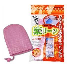 Serious Outdoor Net Brush Easy (Easy) Lean Pink