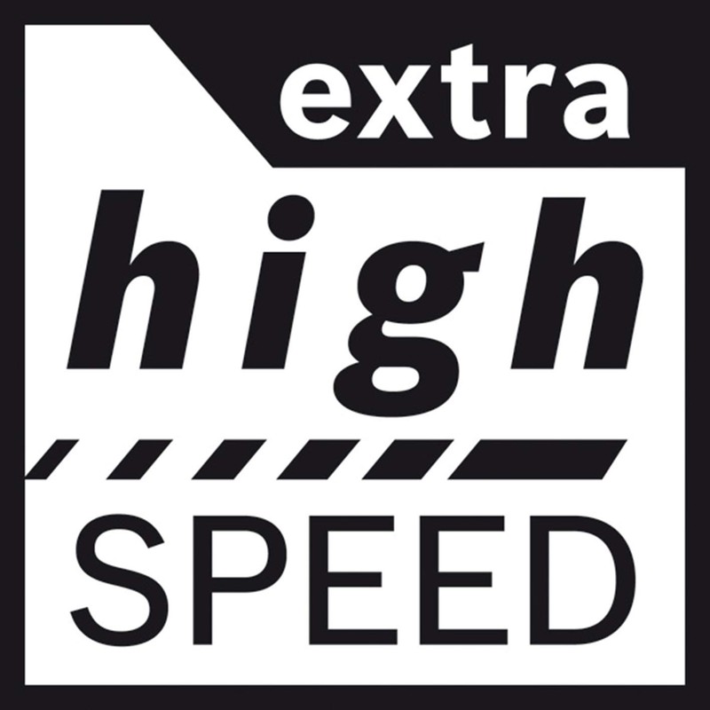 Bosch Professional 2608615166 Cutting Disc Standard (Universal, X-Lock, Diameter 125