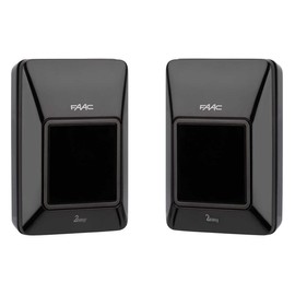 Faac XP30 Pair of Light Cabinets 24V Max Distance 30m IP54 785105