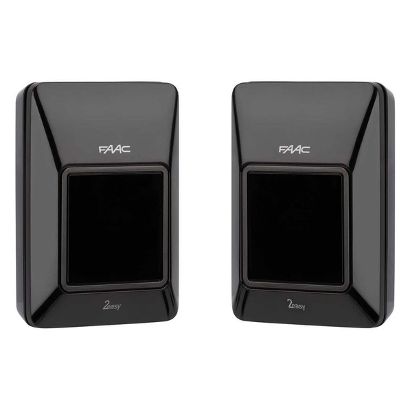 Faac XP30 Pair of Light Cabinets 24V Max Distance 30m