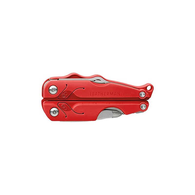 Leatherman Leap LTG 831843 Multifunctional Tool Box, Red