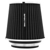 Spectre Universal Clamp-On Air Filter: High Performance, Washable Filter: Round
