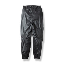 Indian Motorcycle Unisex Rain Suit Bottom, Black
