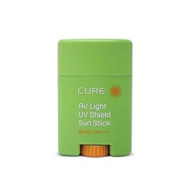 Kim Jeong-moon Aloe [Seller Hub 1] Kim Jeong-moon Aloe Cure Air Light UV Shield Sun Stick 20g (SPF50+) Ss (16279955) 1 piece / [셀러허브 1]김정문알로에 큐어 에어라이트 유브이 쉴드 선스틱 20g(SPF50+) Ss (16279955) 1개