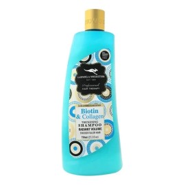 Shampoo Ludwig & Wiggstein Biotin & Collagen 750 Ml