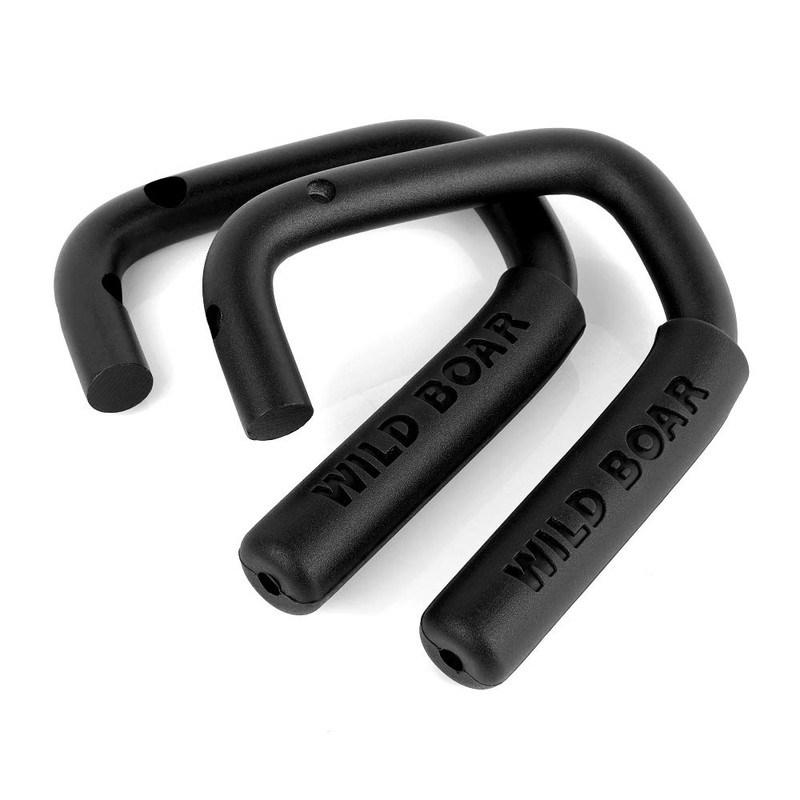BAITHNA Car Wild Boar Front Grab Handles Grab Bar Rear