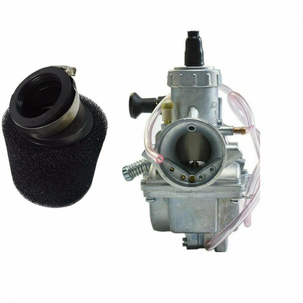 Unbranded 26MM Carburetor For VM22 Carb 110cc 125cc 140cc SSR