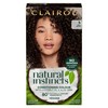 Clairol Natural Instincts Semi-Permanent No Ammonia Hair Dye, 4 Dark