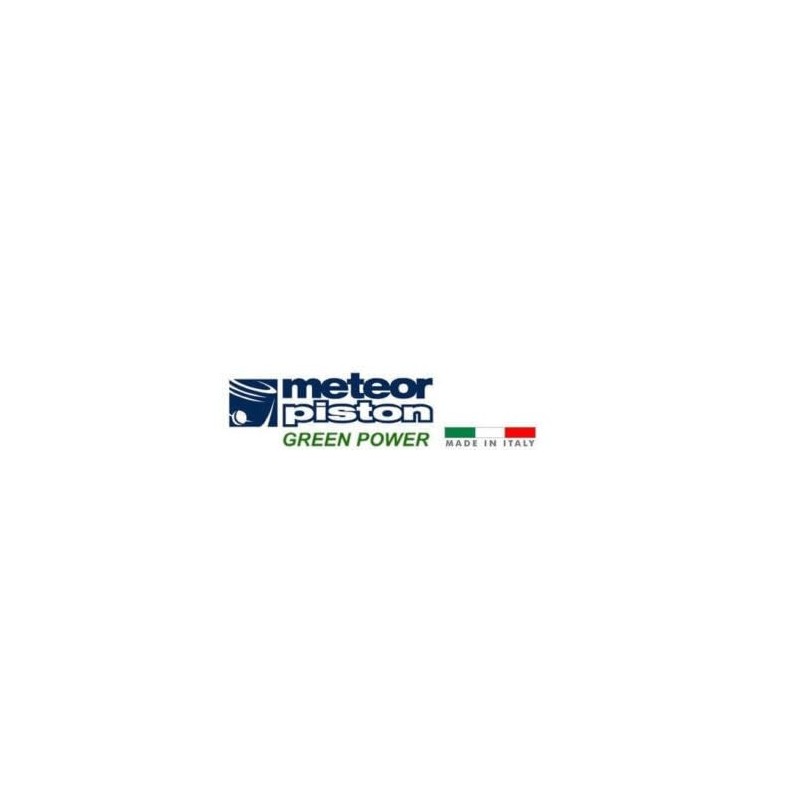 PARTSDEPOT Meteor Piston kit Compatible with Stihl MS280 46mm with