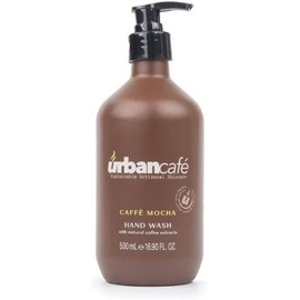 Urban Café Caffe Mocha Natural Coffee Extract Hand Soap 500 ml