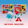Giochi Preziosi The Smurfs, Set with Features, and 1 Exclusive