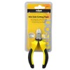 Rolson 21015 Mini Side Cutting Pliers, Yellow