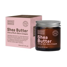 Noosa Basics Ultra Rich Skin Cream (Shea Butter) 120ml