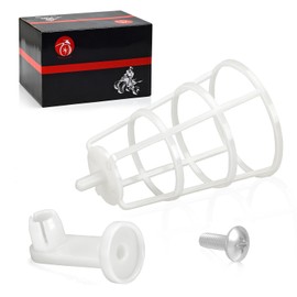 Air Filter Cage Holder & Stopper For Suzuki Quadsport Z400 LTZ400 For Kawasaki KFX400 For Arctic Cat 400 DVX 2003-2014