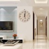 xuuyuu. Wooden Sauna Clock Table Clock for Sauna Clock 12