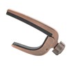 Metal Spring Capo Tone Adjustment Tool for Ukulele Acoustic Guitar