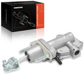 A-Premium Clutch Master Cylinder Without Reservoir Compatible with Honda CR-V 2002-2006, Civic 2002-2005, Accord 2003-2007, Element 2003-2007 & Acura TSX 2004-2007, TL 2004-2006, RSX 2002-2006