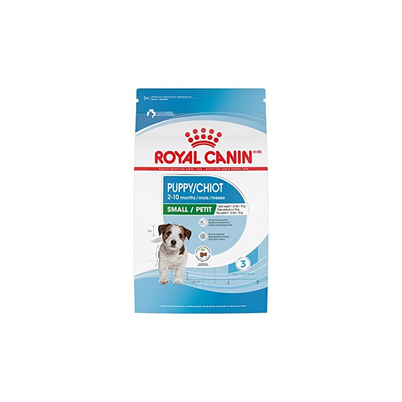 Royal Canin Croquetas de Cachorros, Mini Puppy, 1.13 kg, (El